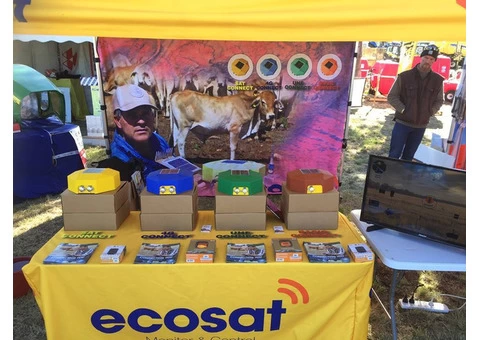 Remote Stock Water Monitoring - Station Innovation