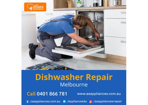 Dishwasher Repair Melbourne