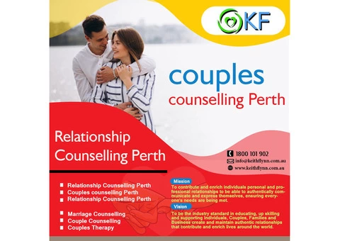Hire professional Relationship Counselling therapist in Perth