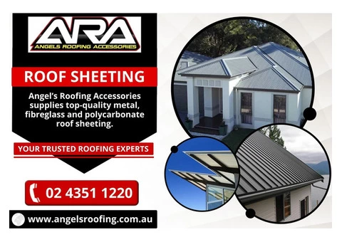 Get Customizable Colorbond Roofing in Sydney for Your Home