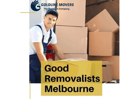 Hire Good Removalists Melbourne