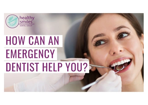 How Can an Emergency Dentist Help You?