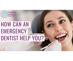 How Can an Emergency Dentist Help You?
