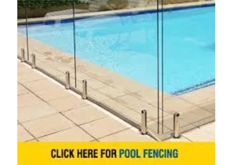 Invest in the finest quality Pool Fence for your home