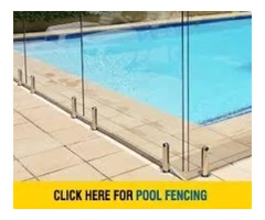 Invest in the finest quality Pool Fence for your home