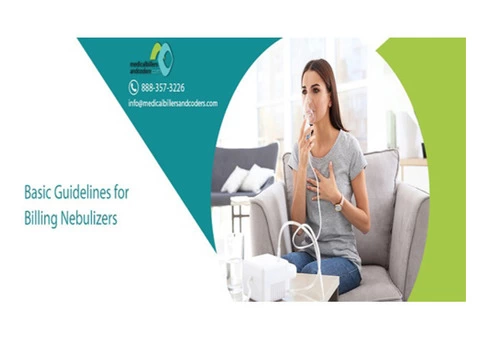 Basic Guidelines for Billing Nebulizers