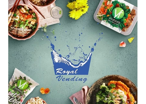 Royal Vending Machines Adelaide - 2/6