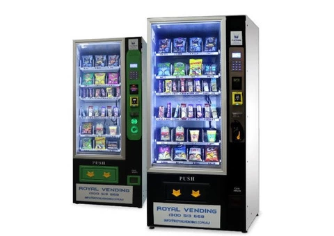 Royal Vending Machines Adelaide - 3/6