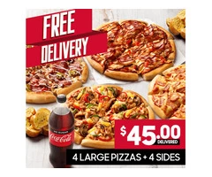 Large Pizza On Sale Pizza Hut Moorebank - Moorebank, NSW
