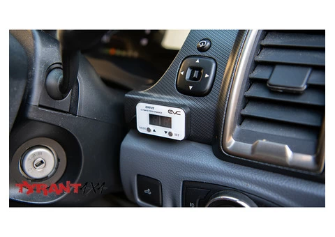 Tyrant4x4 iDrive Throttle Controller