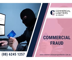 To know about Commercial fraud law ! Call Commercial lawyers