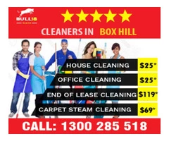 End Of Lease Cleaning Services in Box Hill, Melbourne