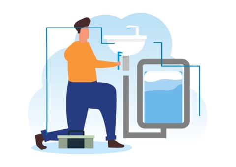 Plumber Canterbury - 1/3