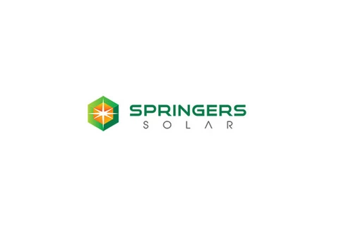 Quality Products For Solar Installations Brisbane | Springers Solar