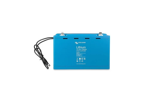 Rechargeable Solar Battery From Springers Solar
