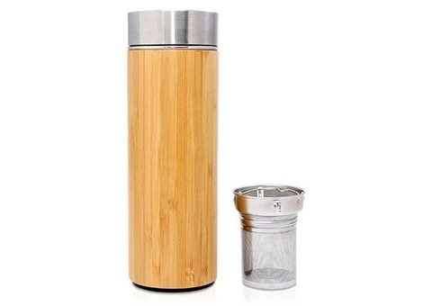 Tea Infuser Bottles