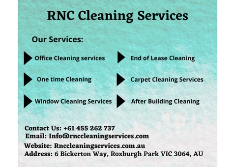 Advantages of hiring office cleaning services