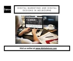 Digital marketing and digital designs in Melbourne, Australia