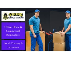 Interstate Removalists Sydney