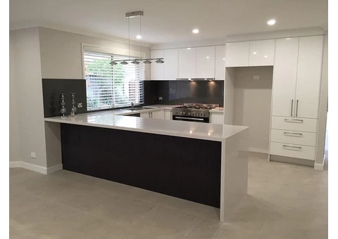 Kitchen Designs in Melbourne | Konnect Kitchen Store - 1/3