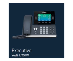 Yealink conference phones