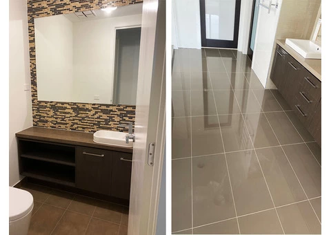 Wall and floor Tile contractor Melbourne