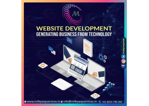Website Development Company In Noida