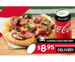 PERSONAL PAN COMBO On Sale Pizza Hut Orange - Orange, NSW