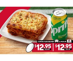 PASTA COMBO On Sale Pizza Hut Orange - Orange, NSW