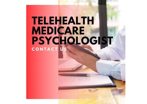 Telehealth Medicare Psychologist | COVID-19