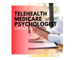 Telehealth Medicare Psychologist | COVID-19