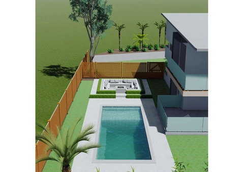 High-End Landscaping Services @ Red’s Landscape Gardening - 3/6