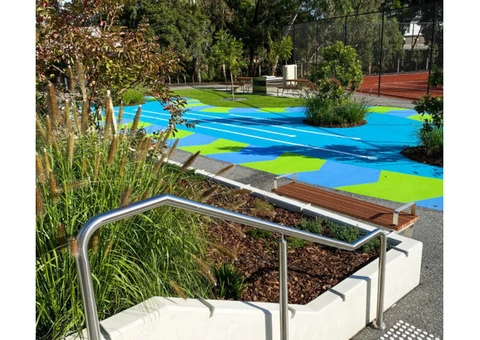 High-End Landscaping Services @ Red’s Landscape Gardening - 6/6