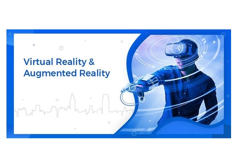 Virtual Reality App Development Company
