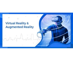 Virtual Reality App Development Company