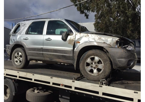 Werribee Car Wreckers - 1/7