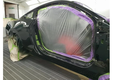 Reliable Car Spray Paint in Airport West - Sully’s Spray Painting Bodyworks