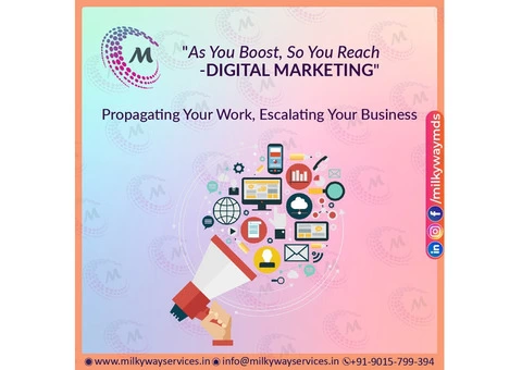 Digital Marketing Company In Delhi- Ncr