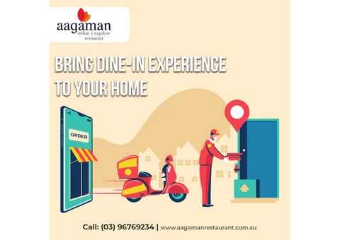 Why takeaway delivery services in Melbourne so Popular?