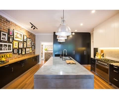 Kitchen Renovation and Cabinetry Services in Sydney