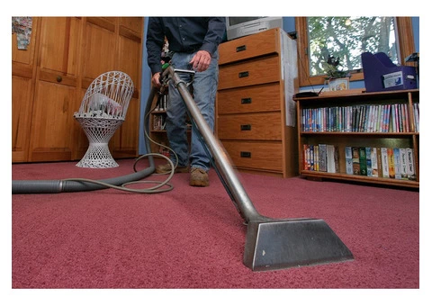 Carpet Steam Cleaning