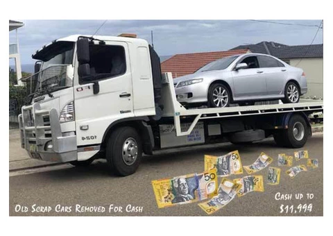 Car Wreckers Ringwood - 6/6