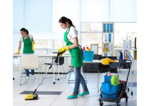 Office Cleaning Melbourne - 3/4