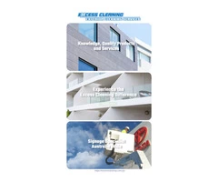 Excess Cleaning - Pressure cleaning Brisbane