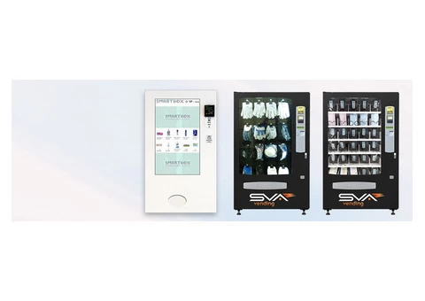 Enhance Protection from Diseases with PPE Vending Machine