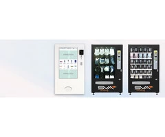 Enhance Protection from Diseases with PPE Vending Machine