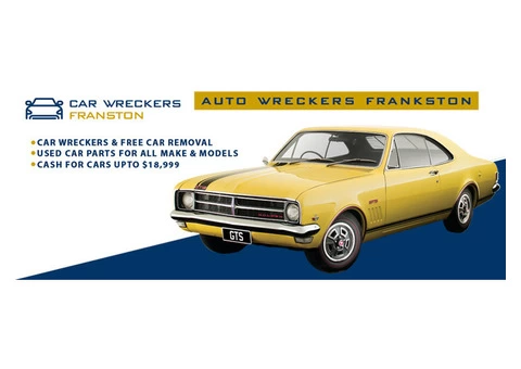 Car Wreckers Frankston - 5/6