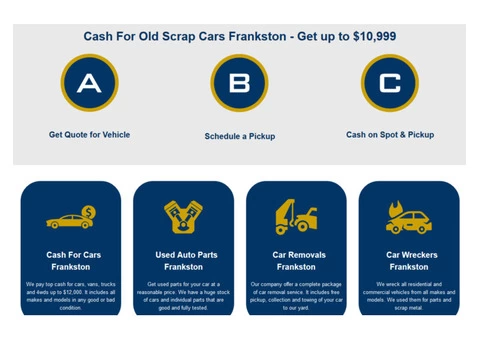 Car Wreckers Frankston - 6/6