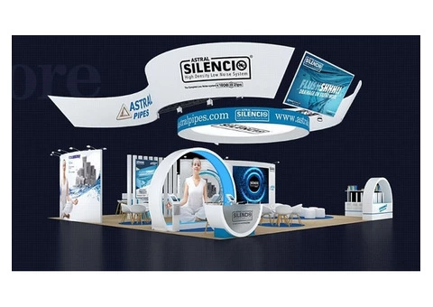 Trade Show Booth Maufacturers