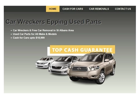 Car Wreckers Epping - 4/8